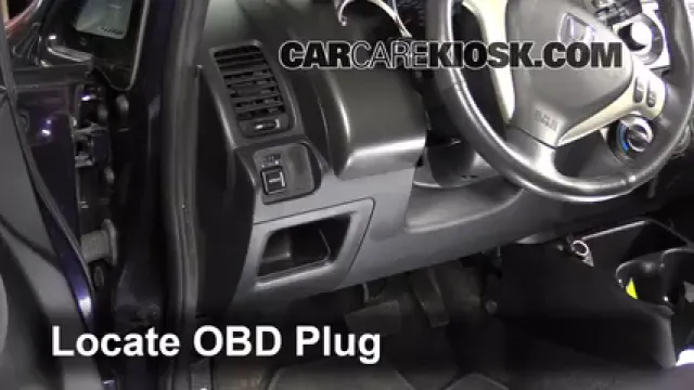 2008 Honda Fit 1.5L 4 Cyl. Lumière « Check engine » du moteur Diagnostic